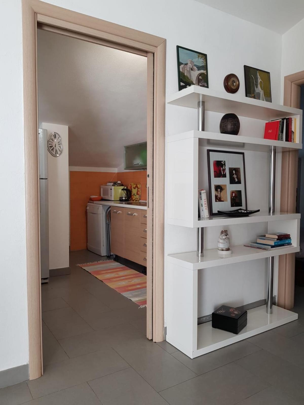 Villa Del Mar Country Loft 萨萨里 外观 照片