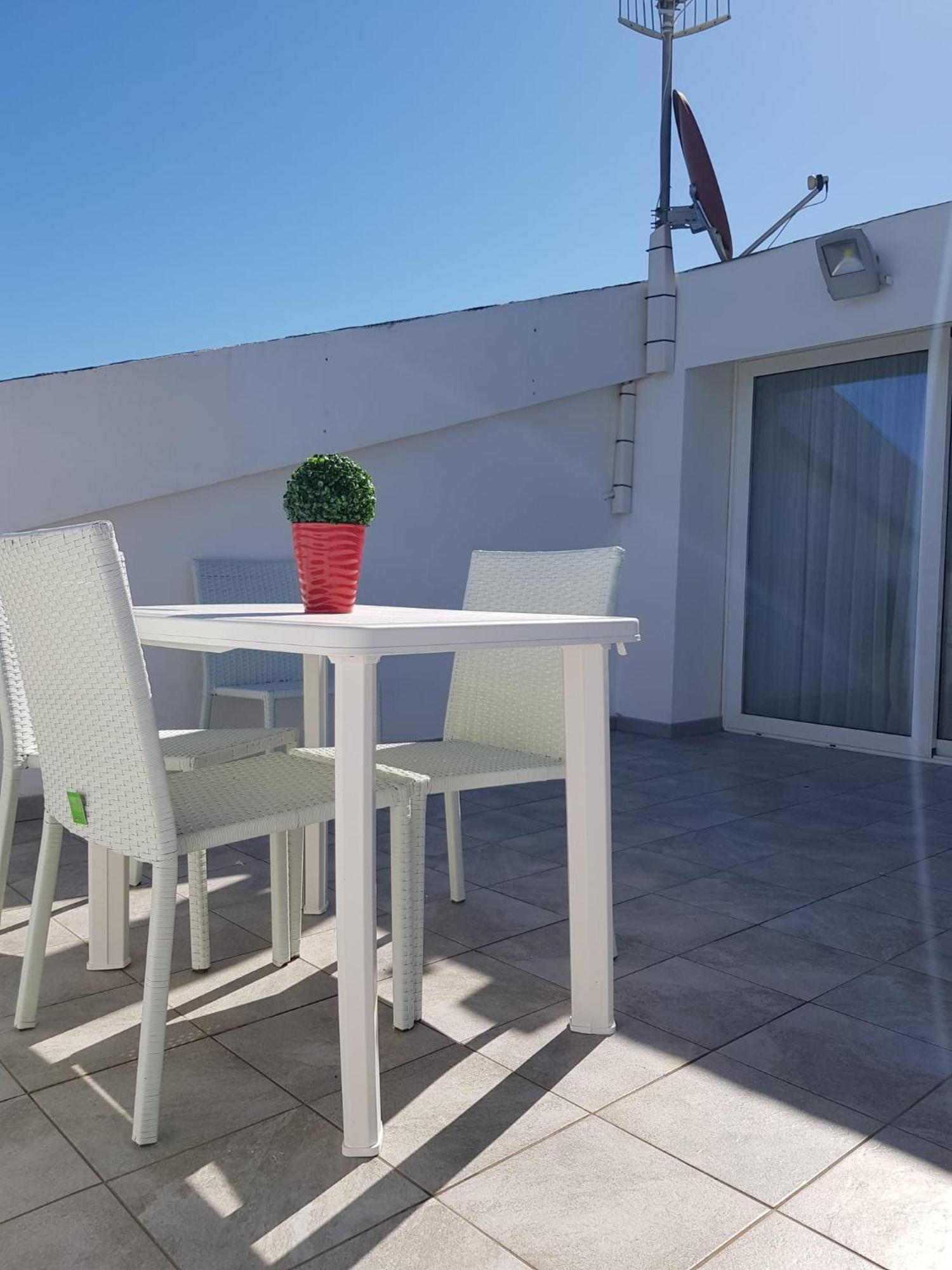 Villa Del Mar Country Loft 萨萨里 外观 照片