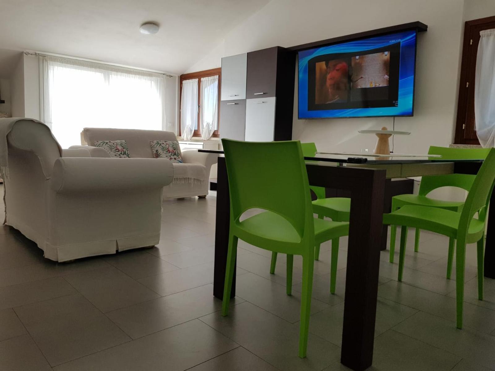 Villa Del Mar Country Loft 萨萨里 外观 照片