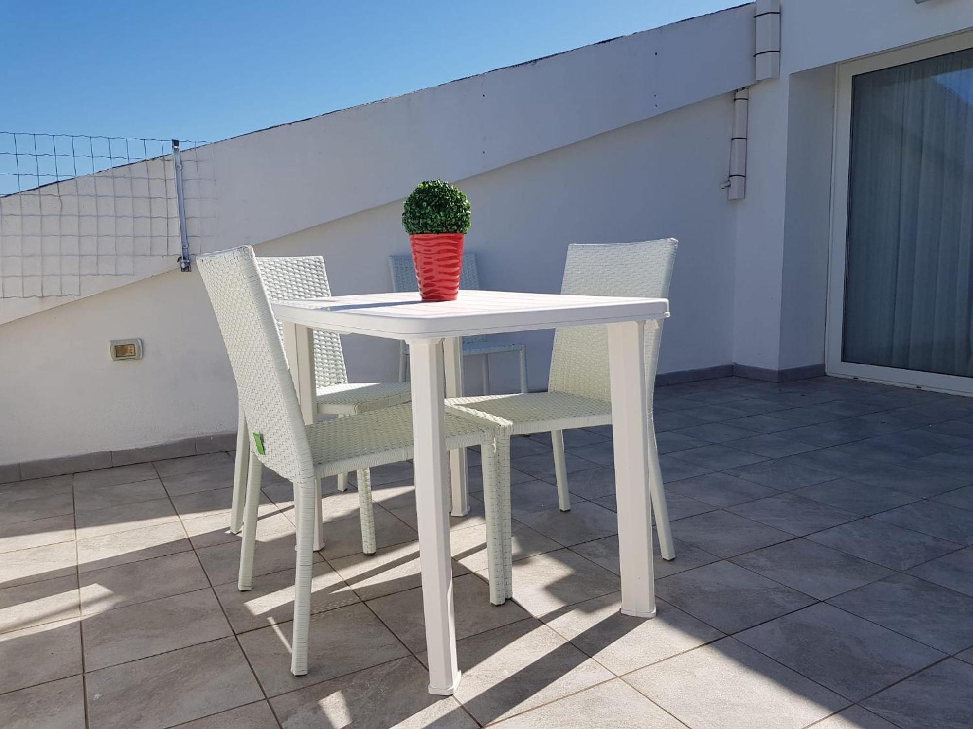 Villa Del Mar Country Loft 萨萨里 外观 照片