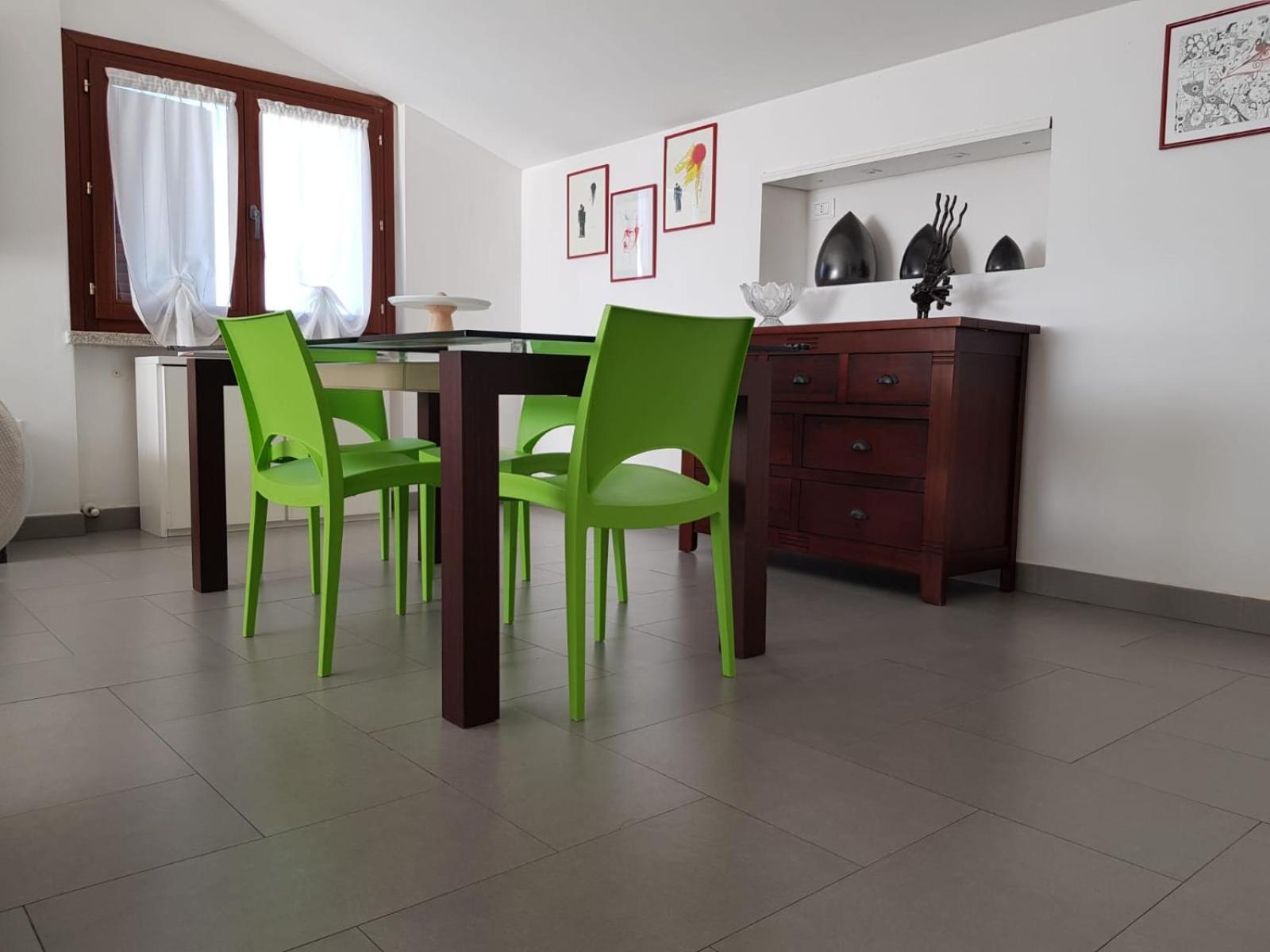 Villa Del Mar Country Loft 萨萨里 外观 照片