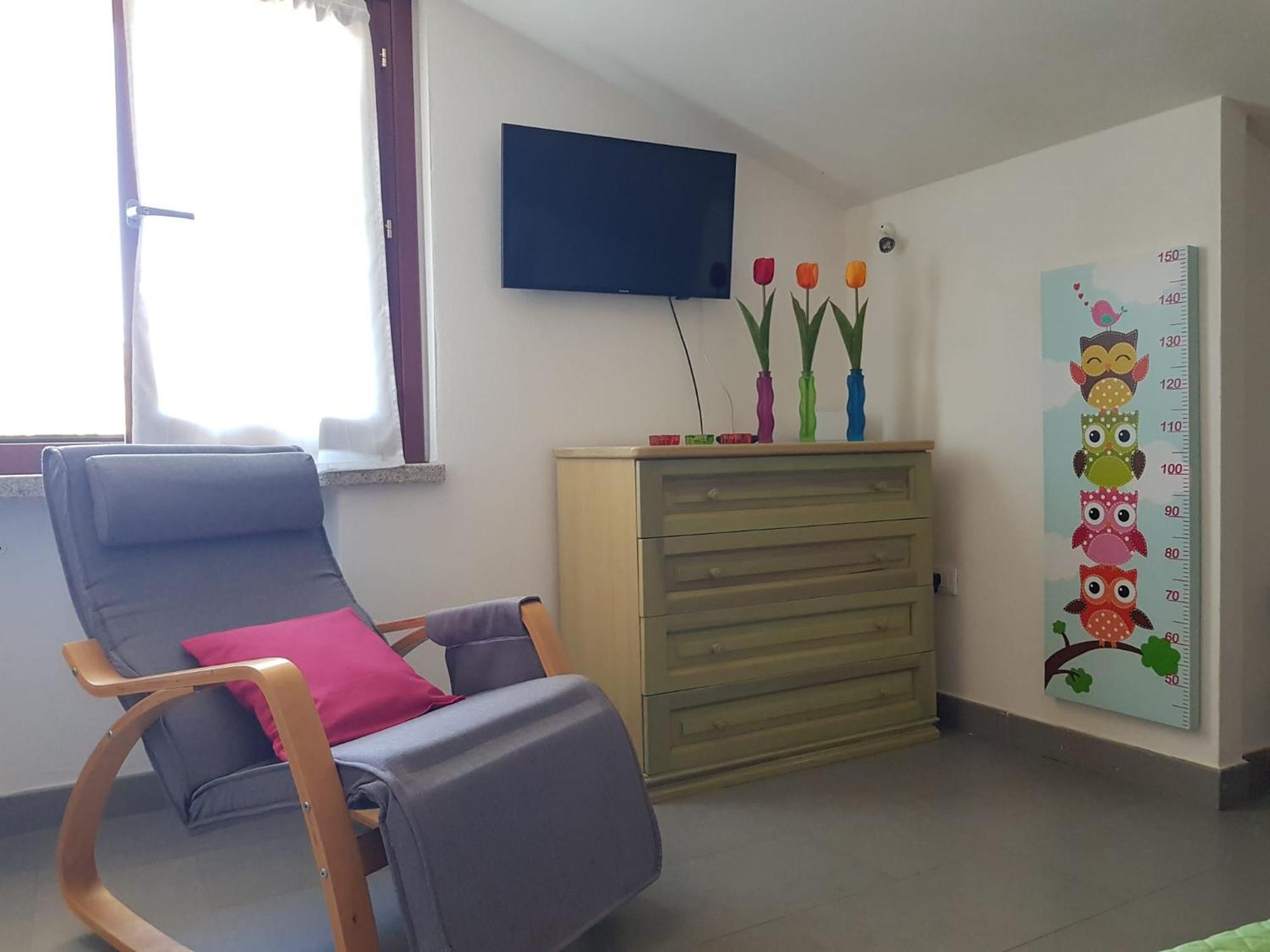 Villa Del Mar Country Loft 萨萨里 外观 照片
