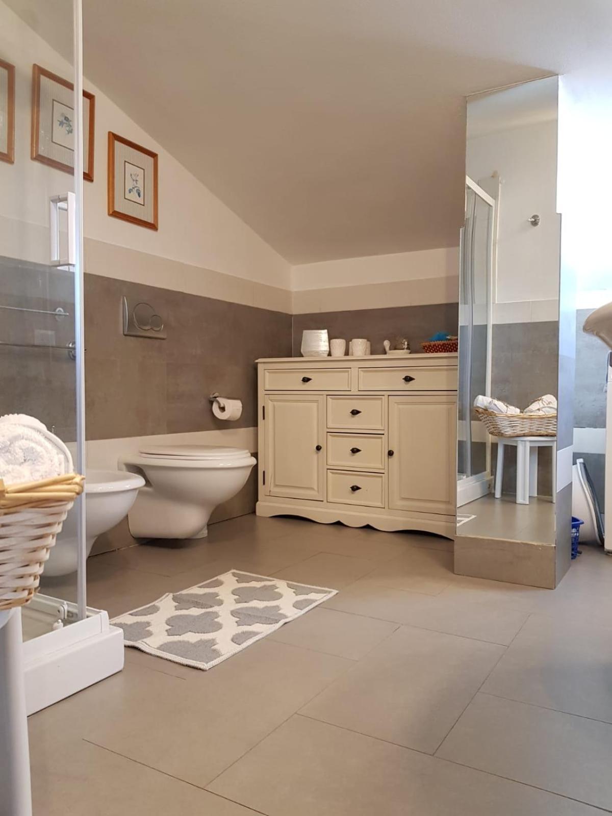 Villa Del Mar Country Loft 萨萨里 外观 照片