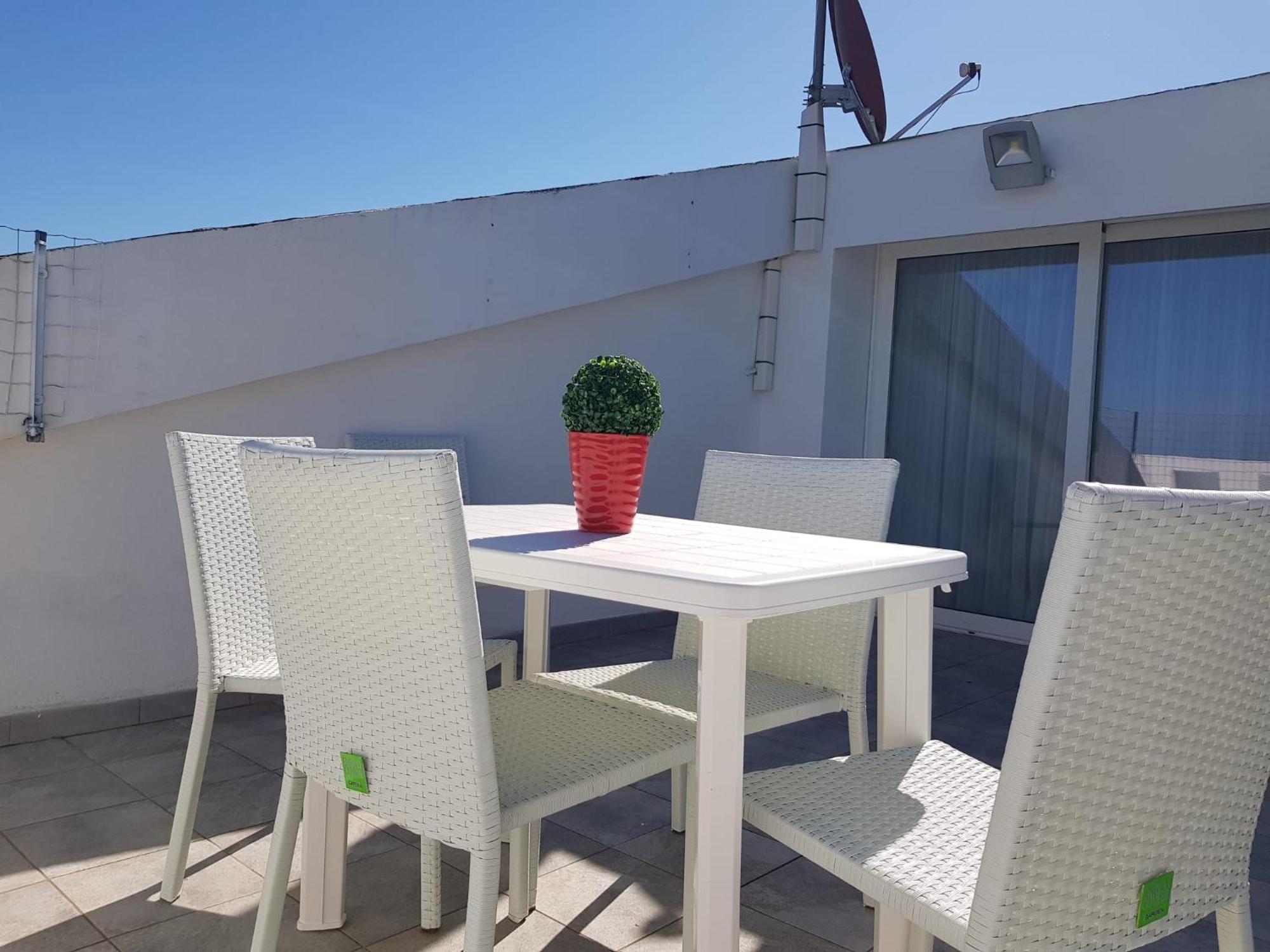 Villa Del Mar Country Loft 萨萨里 外观 照片