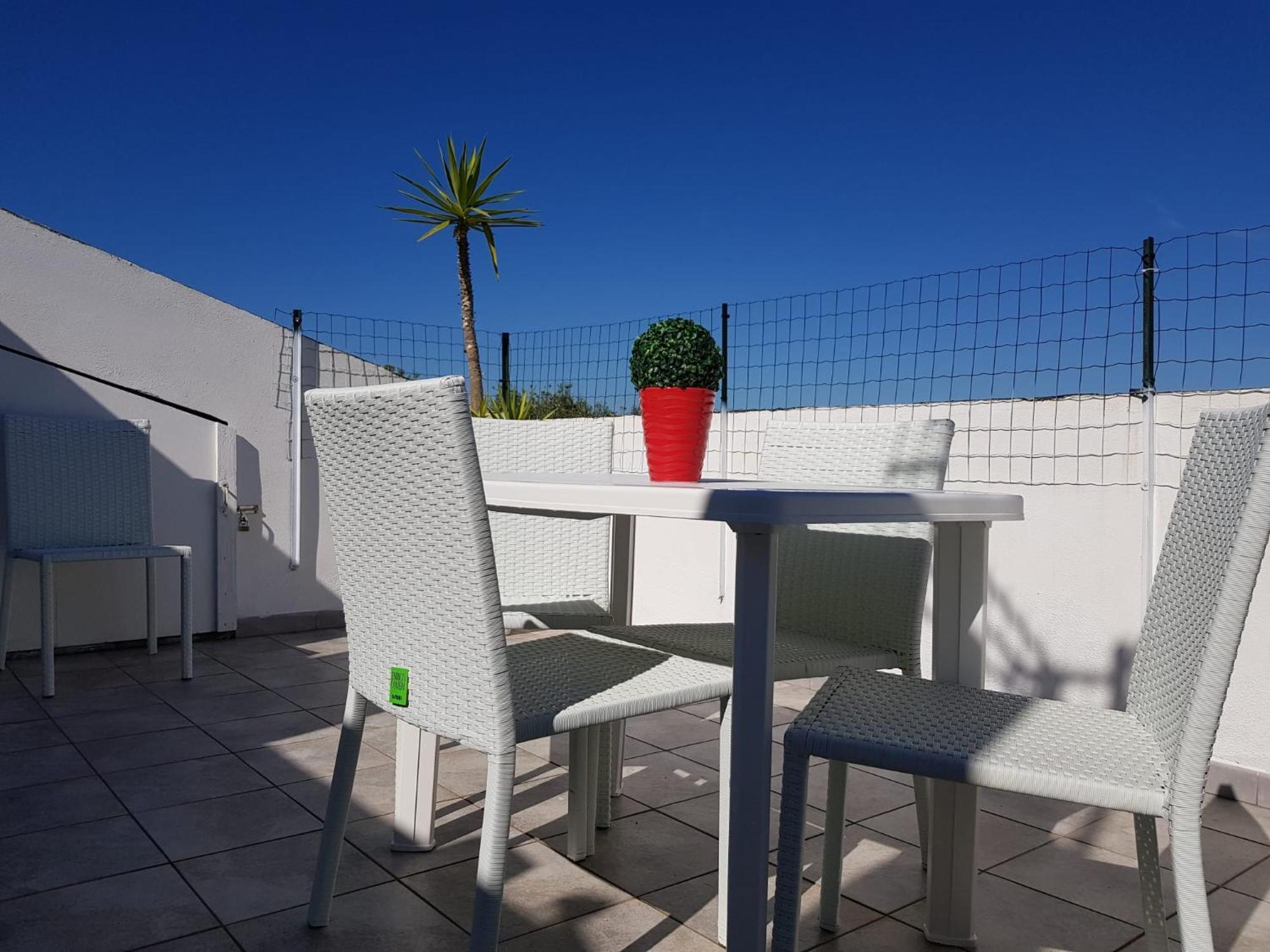 Villa Del Mar Country Loft 萨萨里 外观 照片