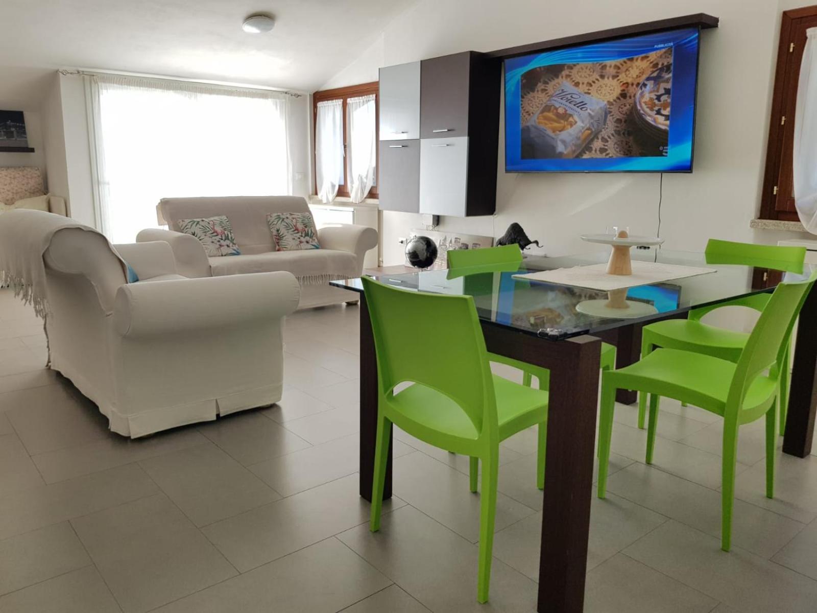 Villa Del Mar Country Loft 萨萨里 外观 照片