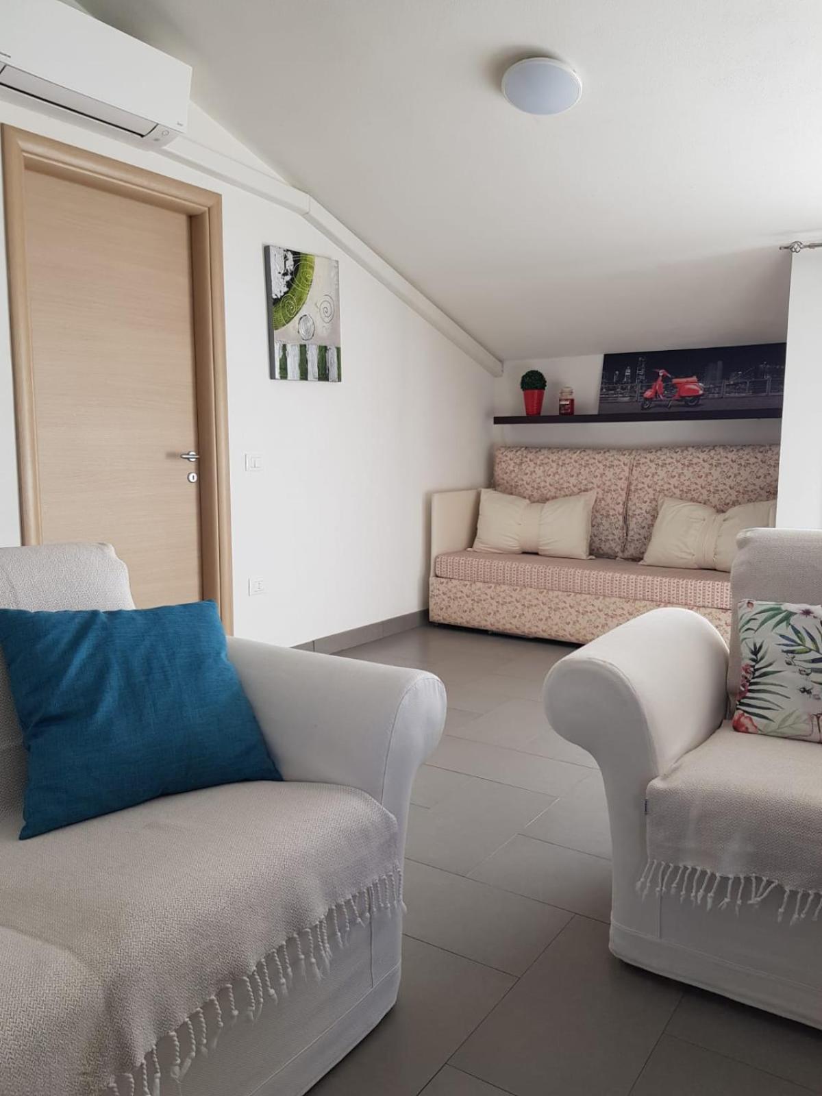 Villa Del Mar Country Loft 萨萨里 外观 照片