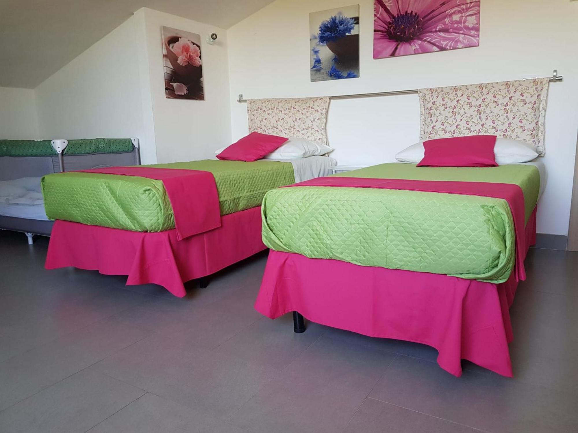 Villa Del Mar Country Loft 萨萨里 外观 照片