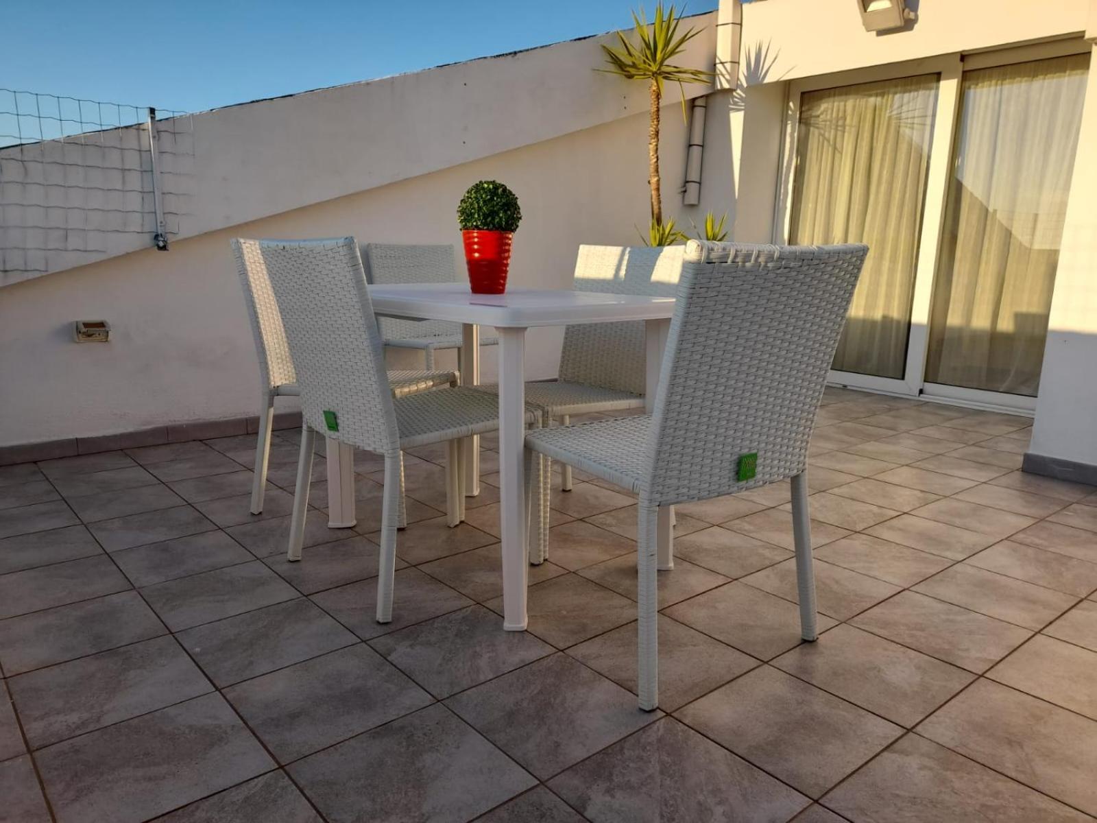 Villa Del Mar Country Loft 萨萨里 外观 照片