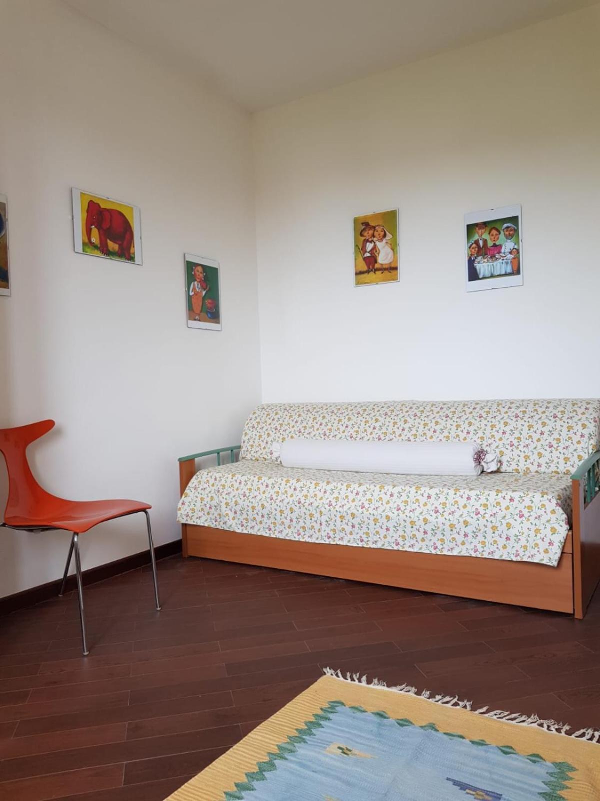 Villa Del Mar Country Loft 萨萨里 外观 照片