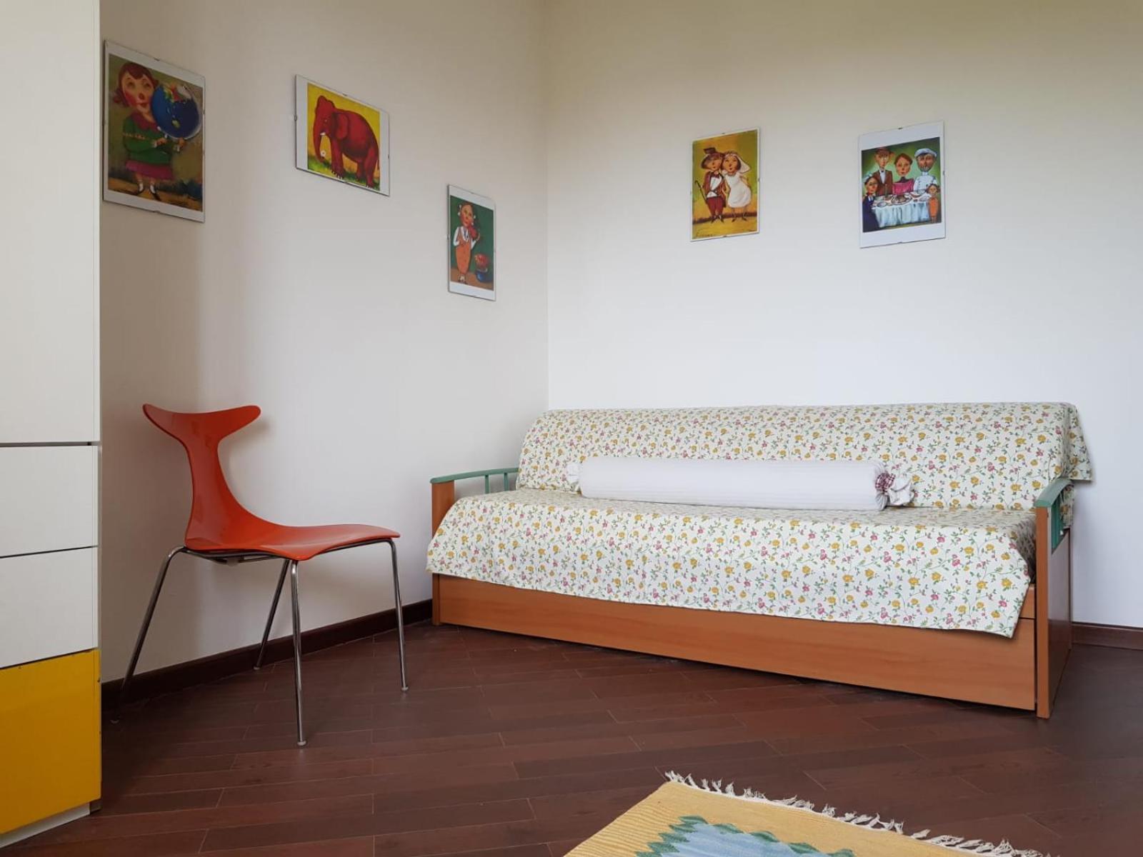 Villa Del Mar Country Loft 萨萨里 外观 照片