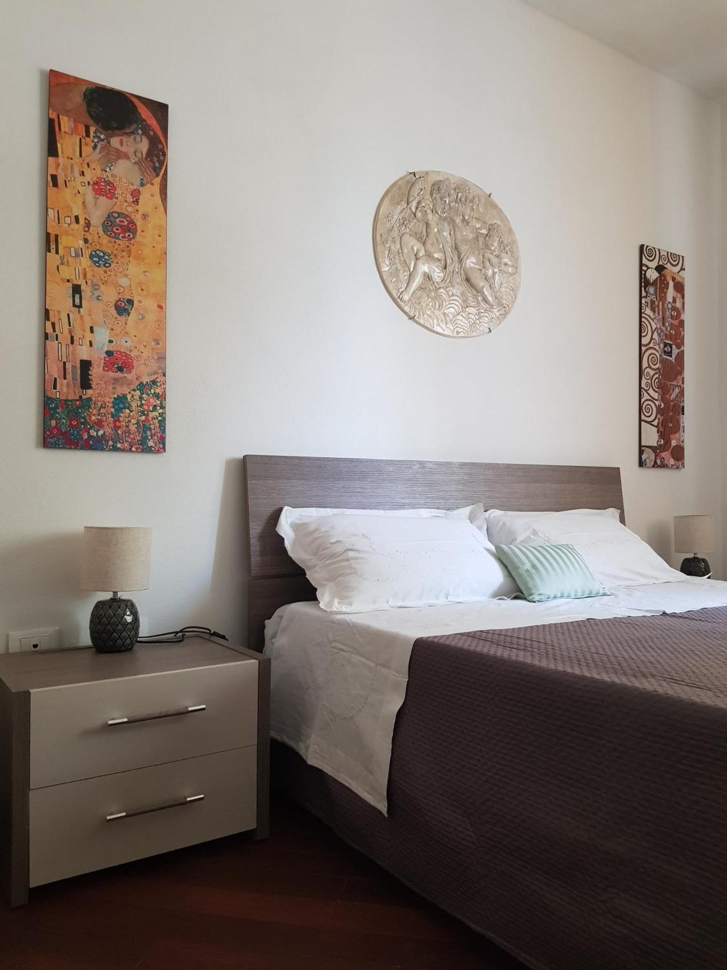 Villa Del Mar Country Loft 萨萨里 外观 照片