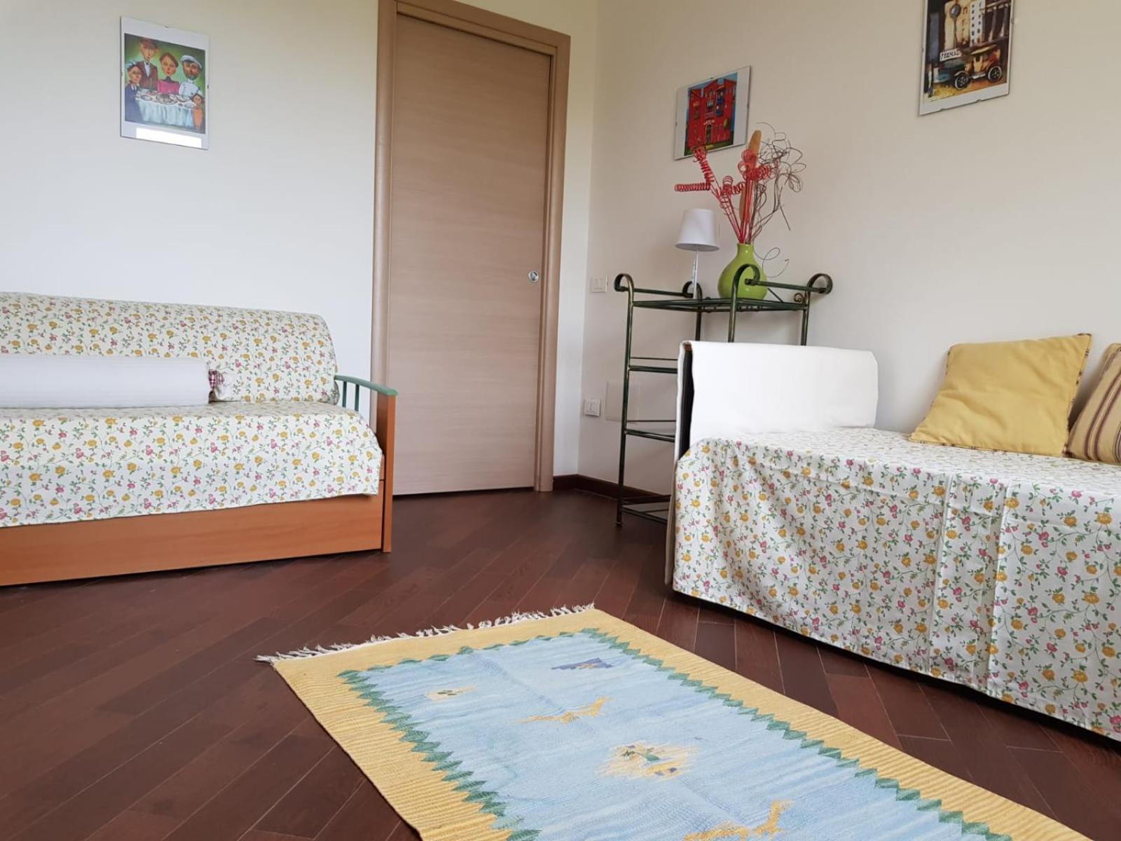 Villa Del Mar Country Loft 萨萨里 外观 照片